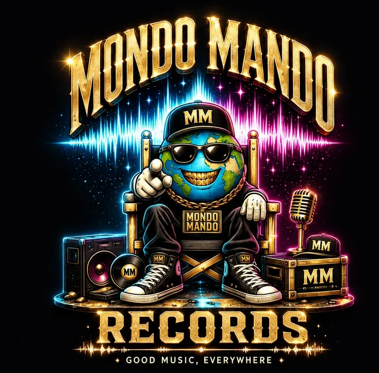Mondo Mando Records Logo